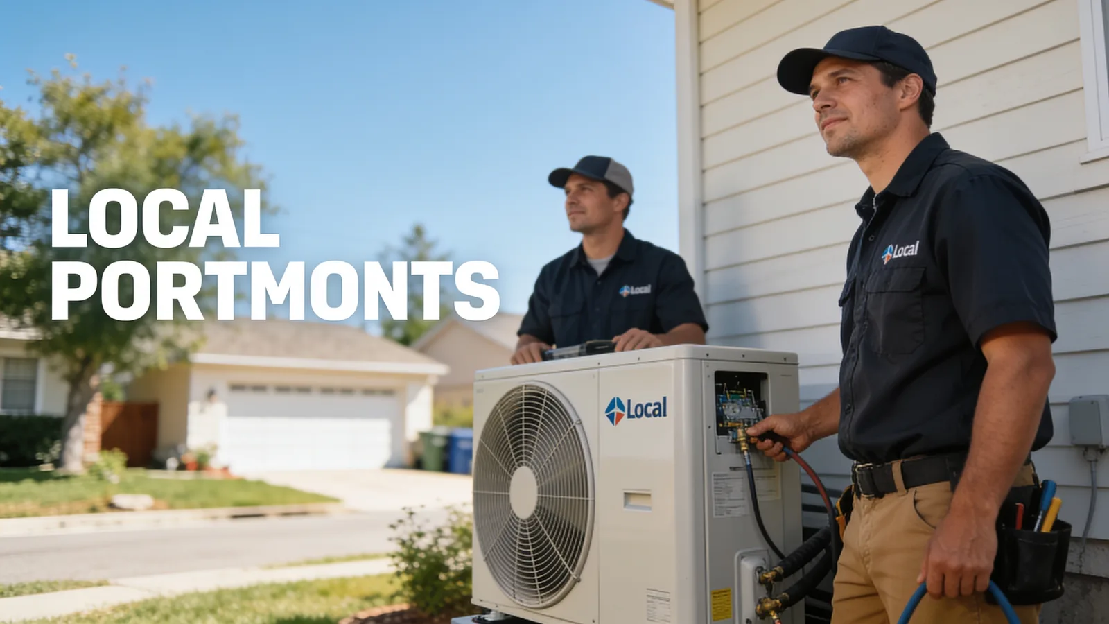 Heat Pump Installation in Ottawa Lake, MI near me